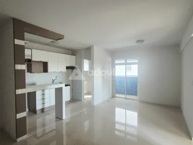 Apartamento com 2 Quartos para venda ou aluguel, 66m² no Centro, Ponta Grossa