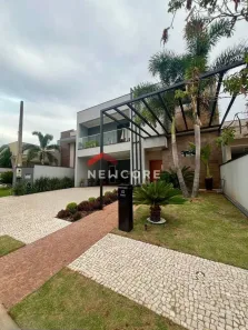 Casa de Condomínio com 3 Quartos à venda, 311m² no Vale das Oliveiras, Limeira