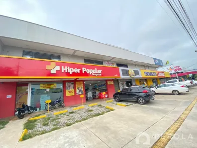 Sala Comercial para alugar, 66m² no Jardim Planalto, Goiânia