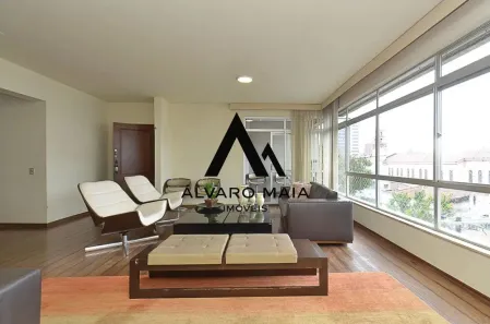 Apartamento com 3 Quartos à venda, 194m² no Carmo, Belo Horizonte