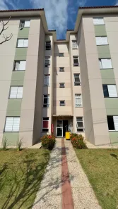 Apartamento com 2 Quartos para alugar, 52m² no Sítios Frutal, Valinhos