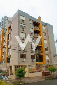 Apartamento com 2 Quartos para alugar, 79m² no Ideal, Novo Hamburgo