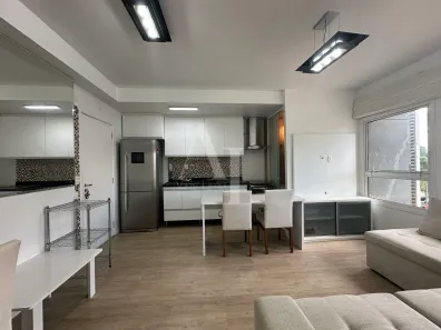 Apartamento com 1 Quarto à venda, 48m² no Dezoito do Forte Empresarial/Alphaville., Barueri