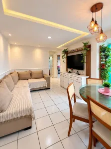 Apartamento com 3 Quartos para alugar, 69m² no Recanto Fialho, São Luís