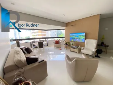 Apartamento com 3 Quartos à venda, 133m² no Horto Florestal, Salvador