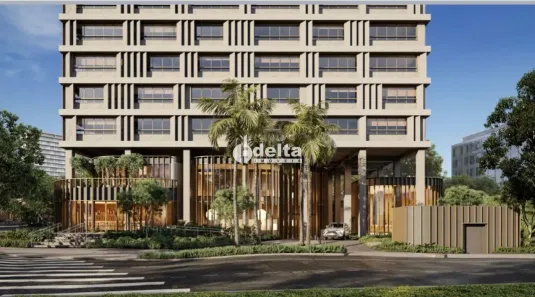 Ponto Comercial à venda, 40m² no Shopping Park, Uberlândia