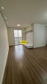 Apartamento com 3 Quartos à venda, 59m² no Parque Erasmo Assunção, Santo André