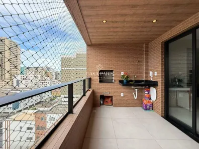 Apartamento com 2 Quartos à venda, 82m² no Boqueirão, Praia Grande