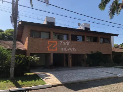 Apartamento com 5 Quartos à venda, 755m² no Helvétia Polo Country, Indaiatuba