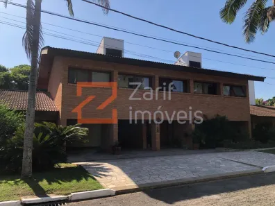 Apartamento com 5 Quartos para venda ou aluguel, 755m² no Helvétia Polo Country, Indaiatuba