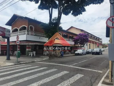 Ponto Comercial à venda, 400m² no Vila Industrial, São José dos Campos