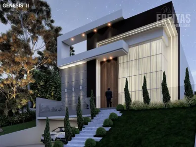 Casa de Condomínio com 4 Quartos à venda, 307m² no Alphaville, Santana de Parnaíba