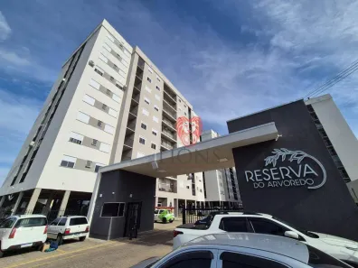 Apartamento com 2 Quartos à venda, 56m² no Santa Cruz, Gravataí