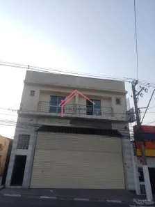Galpão/Depósito/Armazém à venda, 513m² no Santo Antônio, Osasco