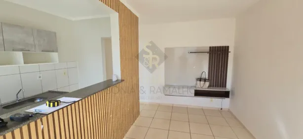 Apartamento com 2 Quartos à venda, 47m² no Condomínio Mirante Sul, Ribeirão Preto