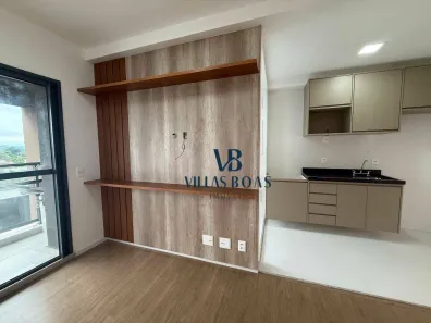 Apartamento com 2 Quartos à venda, 58m² no Jardim Esplanada, São José dos Campos