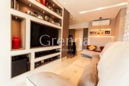 Apartamento com 2 Quartos para alugar, 70m² no Pinheiros, São Paulo