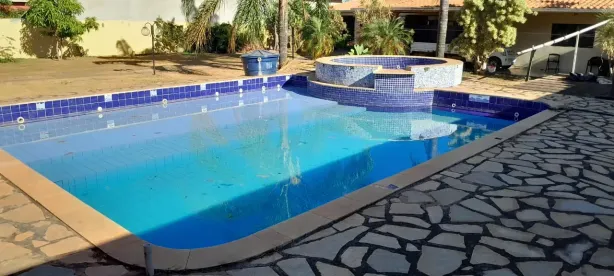 Casa de Condomínio com 4 Quartos à venda, 450m² no Ponte Alta Norte, Brasília