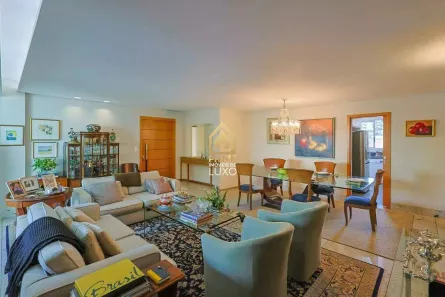 Apartamento com 3 Quartos à venda, 162m² no Sion, Belo Horizonte