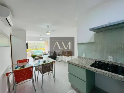 Apartamento com 2 Quartos à venda, 62m² no Riviera, Bertioga