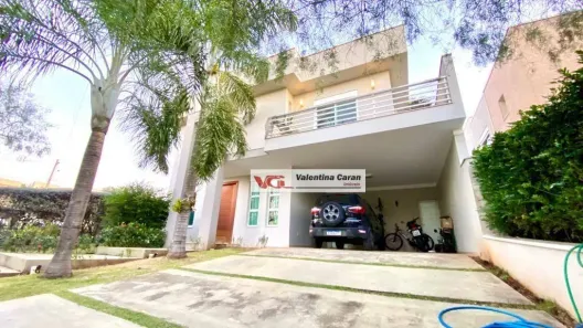 Casa de Condomínio com 3 Quartos à venda, 275m² no Jardim Residencial Helvétia Park I, Indaiatuba