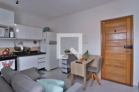 Apartamento com 1 Quarto à venda, 31m² no Vila Canero, São Paulo