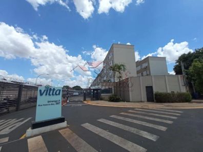 Apartamento com 2 Quartos à venda, 41m² no Parque dos Pinus, Ribeirão Preto