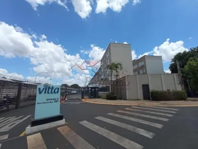 Apartamento com 2 Quartos à venda, 41m² no Parque dos Pinus, Ribeirão Preto