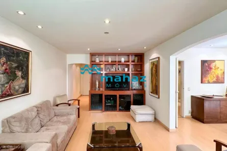 Apartamento com 3 Quartos à venda, 127m² no Copacabana, Rio de Janeiro