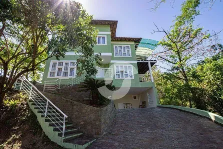 Casa com 4 Quartos à venda, 218m² no Serra Grande, Niterói