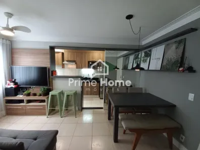 Apartamento com 2 Quartos à venda, 49m² no Morumbi, Paulínia
