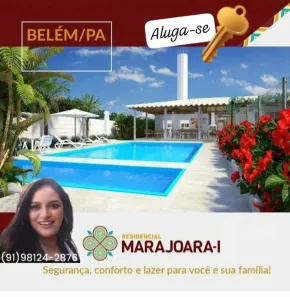 Apartamento com 2 Quartos para alugar, 45m² no Bengui, Belém