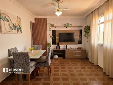 Apartamento com 3 Quartos à venda, 65m² no Aparecida, Santos