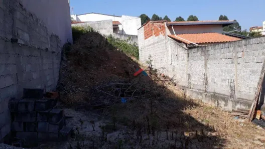 Lote/Terreno à venda, 128m² no Jardim Santo Antônio II, Campo Limpo Paulista