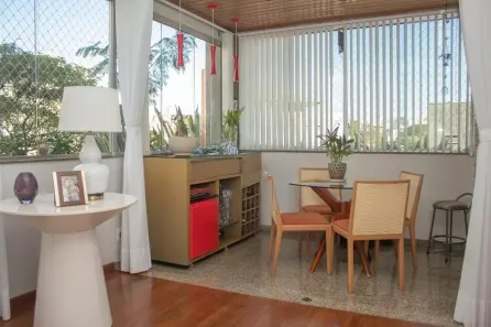 Apartamento com 4 Quartos à venda, 144m² no Cidade Nova, Belo Horizonte
