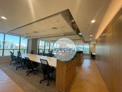 Sala Comercial para alugar, 410m² no Vila Olímpia, São Paulo