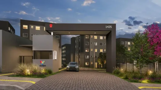 Apartamento com 2 Quartos à venda, 44m² no Morada do Vale I, Gravataí