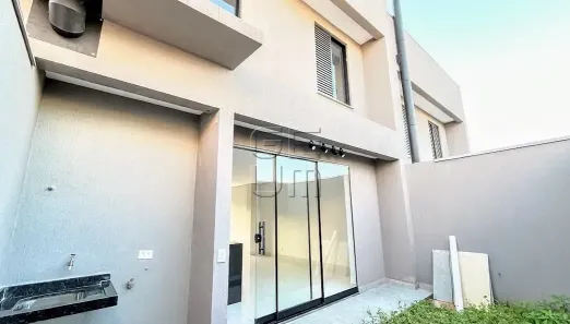 Casa de Condomínio com 3 Quartos à venda, 137m² no Jardim Ecoville I, Cambé