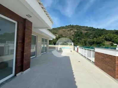 Cobertura com 3 Quartos à venda, 264m² no Piratininga, Niterói