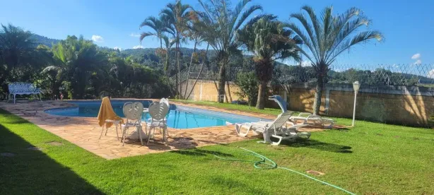 Fazenda/Sítio com 3 Quartos à venda, 400m² no Recanto dos Pássaros, Itatiba
