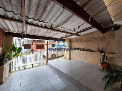 Casa com 2 Quartos à venda, 110m² no Água Funda, São Paulo
