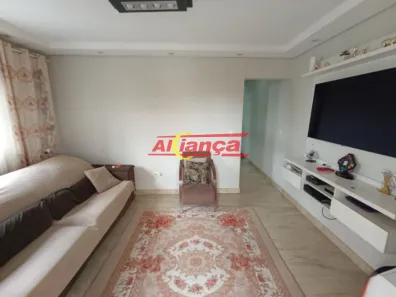 Sobrado com 2 Quartos à venda, 160m² no Jardim Marilena, Guarulhos