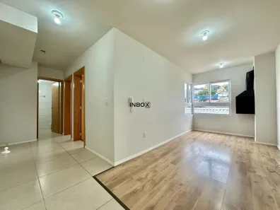 Apartamento com 2 Quartos para alugar, 50m² no Eucaliptos, Bento Gonçalves