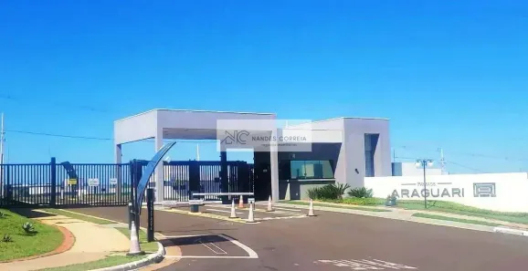 Lote/Terreno à venda, 268m² no Gleba Simon Frazer, Londrina