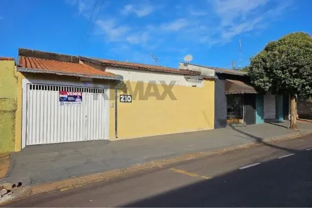 Casa com 4 Quartos à venda, 177m² no Núcleo Habitacional Monsenhor Pasetto, Lins