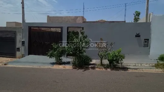 Casa com 2 Quartos à venda, 130m² no Parque Residencial da Fraternidade 2, São José do Rio Preto