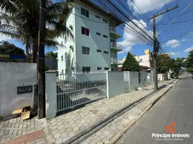 Apartamento com 2 Quartos para alugar, 50m² no Santo Antônio, Joinville