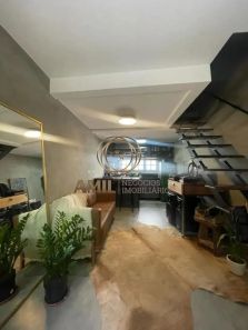Casa de Condomínio com 1 Quarto à venda, 45m² no Vila Ema, São José dos Campos