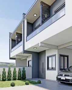 Casa com 3 Quartos à venda, 110m² no Sertão do Maruim, São José