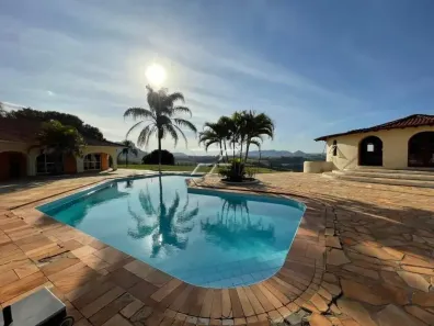 Fazenda/Sítio com 16 Quartos à venda, 2000m² no , Ipeúna